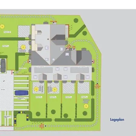Lilly Apartman Westerland